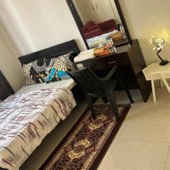 #001Regular Room in Abu Dhabi