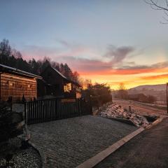 Górska Chata w Lasie