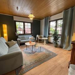 Monteurwohnung Korte, Teams, 4 Einzelzimmer, 2 Doppelzimmer 2024 renoviert, Smart TV, Garten, 3 Bäder