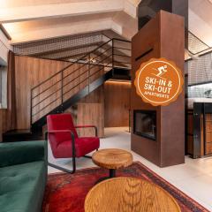 Apartmán SKIBIKE, Hrabovo