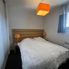 Appartement 2 pièces 4 personnes