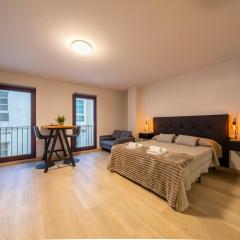 Apartamentos muralla de Lugo