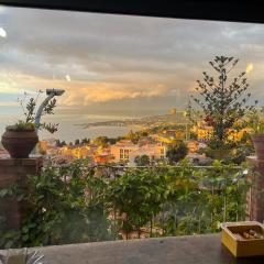 La casa nell'aria Casa Scacciapensieri TAORMINA