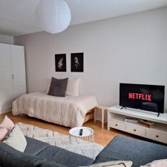 Ihana kaksio lähellä luontoa!