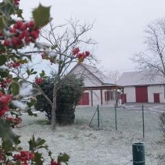 Gîte proche du Pal - l'Ecole Buissonnière
