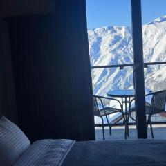 Luxury duplex with mountain views, new gudauri