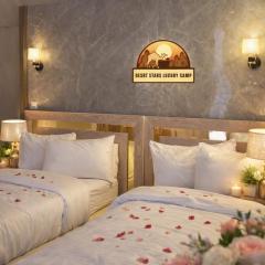 DESRT STARS lUXURY CAMP