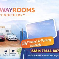 skyway Rooms pondicherry