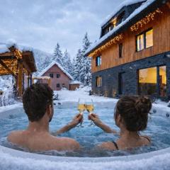 Chata MartinSki Martinske hole