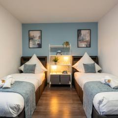 Apart25 Studio I Free Parking I Free Wifi