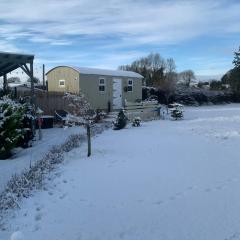 Whitethorn Shepherds Hut