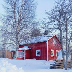 Gemütliche Ferienwohnung in Nordschweden