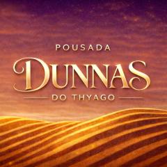 Pousada Dunnas do Thyago - preços de inauguração - Praia de Caraúbas - Vista para o mar e para as dunas