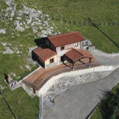 EL PICO Casa en plena naturaleza con vistas espectaculares