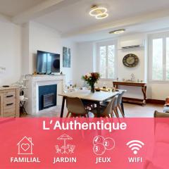 expat renting - L'Authentique - Familial - Jeux