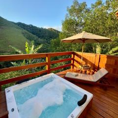 Chalés Bermond- Refúgio com Chalés privativos