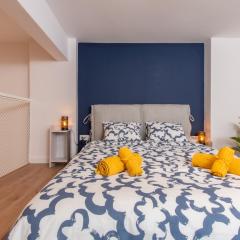 Modern Loft with Parking near White Tower