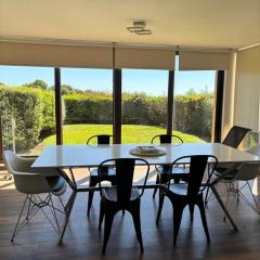 Mantagua descanso piscina salida a jardín 8 personas