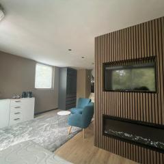 Cozy studio 40m2 - close to city center and park