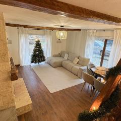 Căbănuța Lisa, the refuge in the heart of the mountain