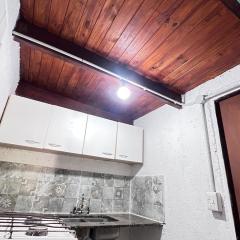 Monoambiente a metros del río