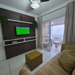 Costa do Sol - Praia Grande beachfront rental