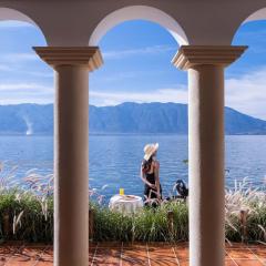 Rhyme and Environment. Habitat and Hidden Seaview Art Hotel