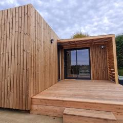 La clé du Nid - Logement bois à 10 min de Metz