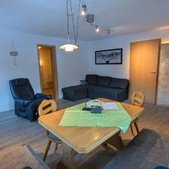 Fewo 76m2, 7 Betten, 2 x SZ DU WC