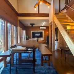 The Woods Villa Alps-Azumino