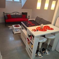 Studio apartman Laura