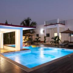 Villa Saloum Decouverte