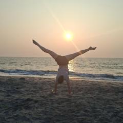 Paradise beach homestay