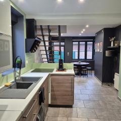 Maison moderne plein centre de Gravelines