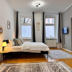 Großes 3-SZ Apartment im Herzen von Neukölln