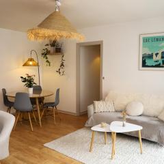 Parenthèse Éviannaise appartement des thermes