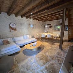 Maison Alba Campagne design avec piscine privée