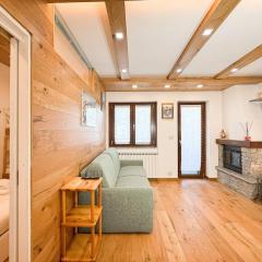 Apartment on the slopes, Garage, Ski storage