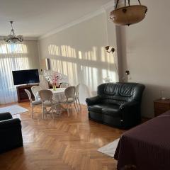 Stylish nagypolgári lakás a belváros szívében