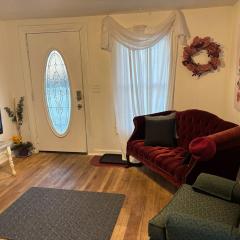 Across Park • Downtown Shops • Near City Pool