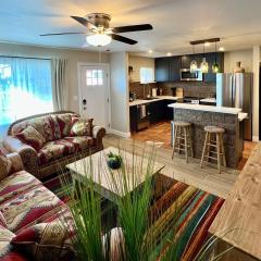 The Whiskey Row Bungalows - Steps to Downtown!