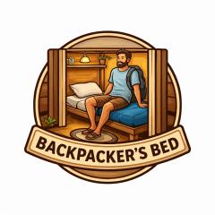 Backpacker's Bed - No Parking