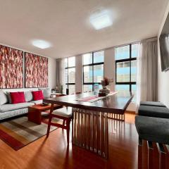 Best Central Lima Stay w city view w Fast Wifi