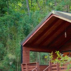 Cafeteria y Cabañas Eluney - Llaurel