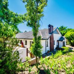 Sunny Poolside Escape in Somerset West