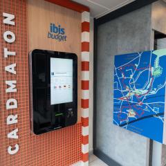 Hotel Ibis Budget Rennes Cesson