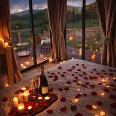 Tiny House RosaLodge OFFRE SAINT VALENTIN