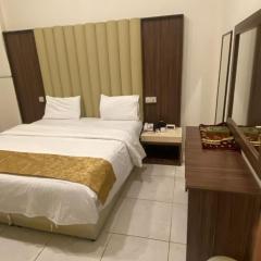 بريق الواجهة للشقق المخدومة