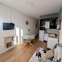 LE LOGIS, T2 au pied de la plage, Climatisation