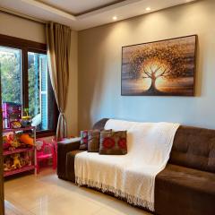 Refúgio Moderno e Aconchegante